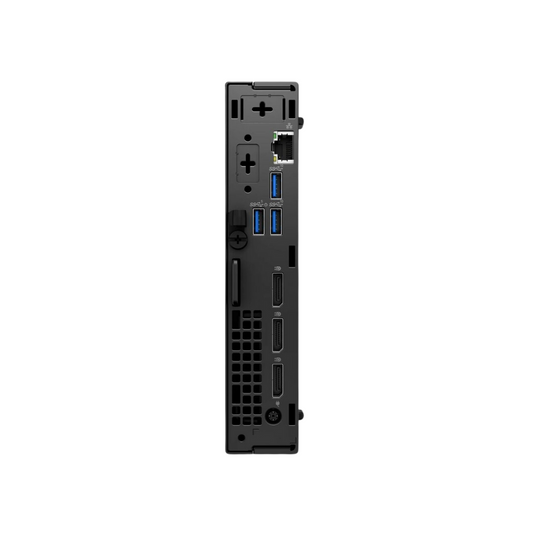 Dell OptiPlex 7000 7020 Plus Micro Desktop – Intel Core i5-14500T 14th Gen – vPro - Black