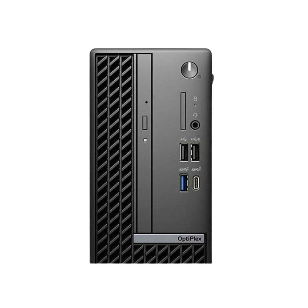 Dell OptiPlex 7000 7020 Plus SFF Desktop – Intel Core i5-14500 14th Gen – vPro – DVD-Writer - Black