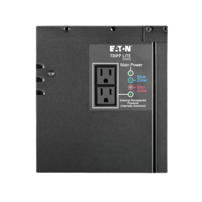 Eaton Tripp Lite 45-Device AC Mobile Charging Cart – For Laptops & Chromebooks, 120V, 10 ft. Cord, Black