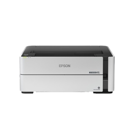 Epson WorkForce ST-M1000 Monochrome Supertank Printer – 1200 x 2400 dpi, Auto Duplex