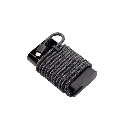 HP 65W USB-C Laptop Charger - Black