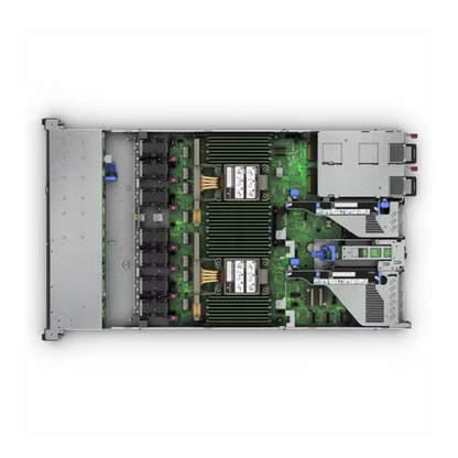 HPE ProLiant DL360 Gen11 Server – Xeon Silver 4510Y – 64GB DDR5 – 960GB SSD