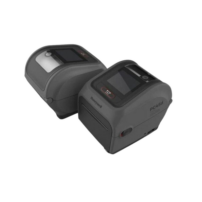 Honeywell PC45D Direct Thermal Printer – 203 dpi, 8 in/s, 4.25" Width, RFID, USB & Wireless