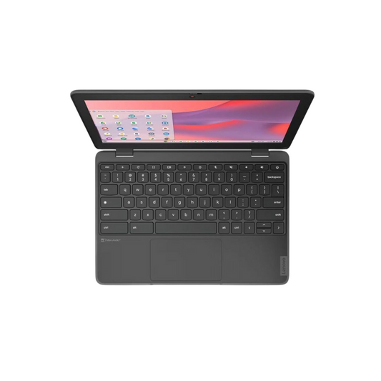 Lenovo 100e Chromebook Gen 4 – 11.6" HD – Graphite Gray