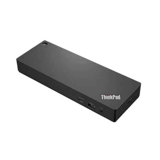 Lenovo Thunderbolt 4 Dock – 100W – 4 Displays – USB-C – 4K/8K – Ethernet