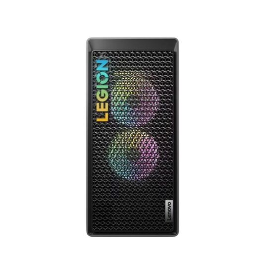 Lenovo Legion T5 26ARA8 – Gaming Desktop – AMD Ryzen 7 7700, Radeon RX 7600  – Storm Gray