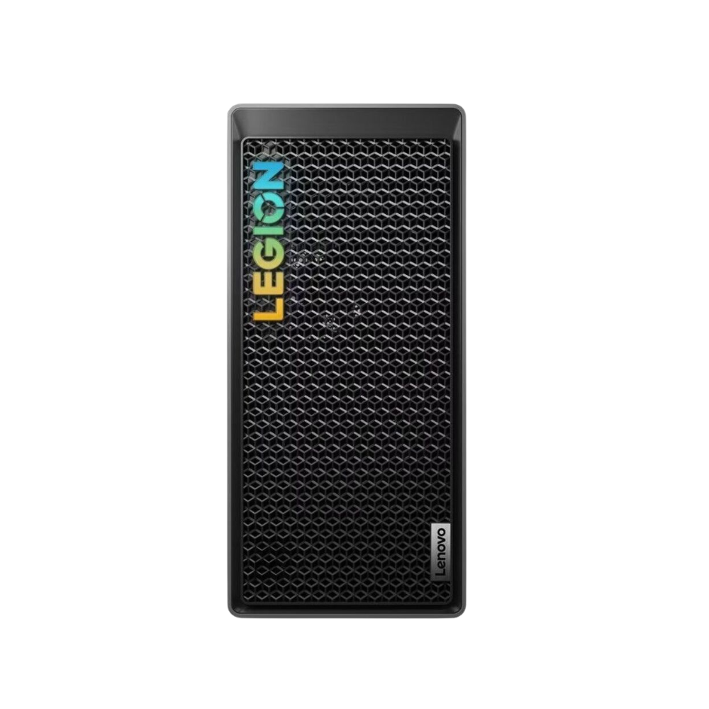 Lenovo Legion T5 26ARA8 – Gaming Desktop – AMD Ryzen 7 7700, Radeon RX 7600  – Storm Gray
