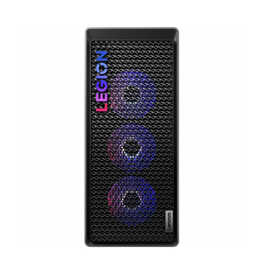 Lenovo Legion T7 34IAS10 Gaming Desktop Computer - Intel Core Ultra 9 285K - NVIDIA GeForce RTX 5080 - Tower - Storm Gray
