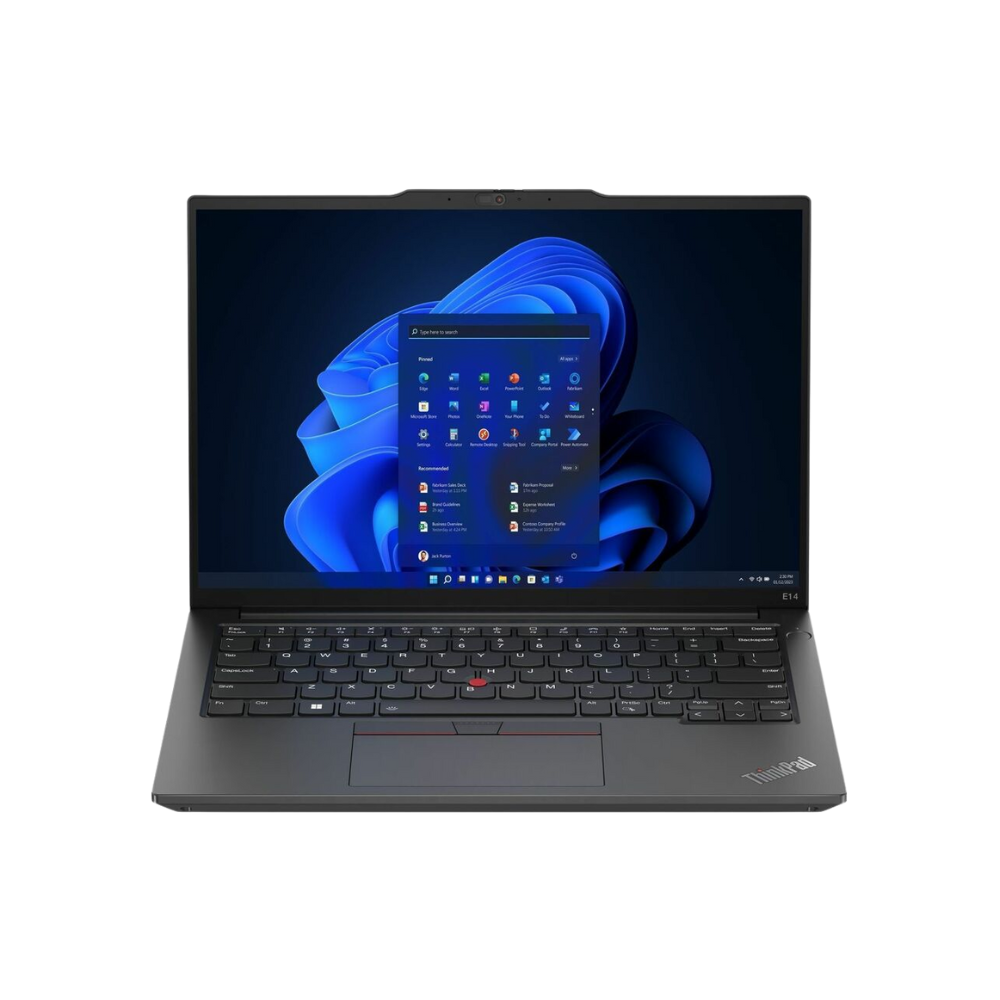 Lenovo ThinkPad E14 Gen 5 -  14" Laptop - Graphite Black