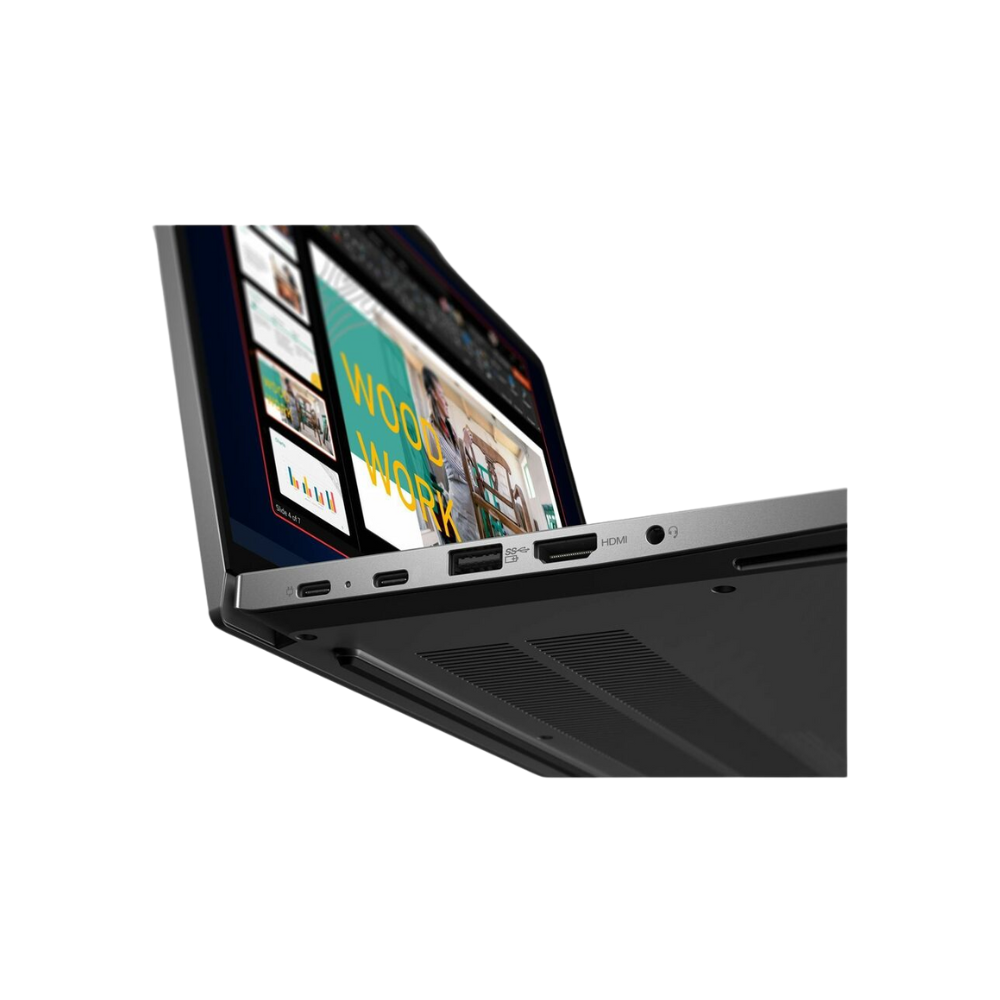 Lenovo ThinkPad E14 Gen 5 -  14" Laptop - Graphite Black
