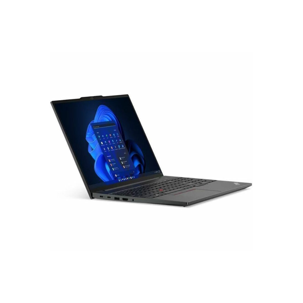 Lenovo ThinkPad E16 Gen 1 – 16" Laptop – Graphite Black