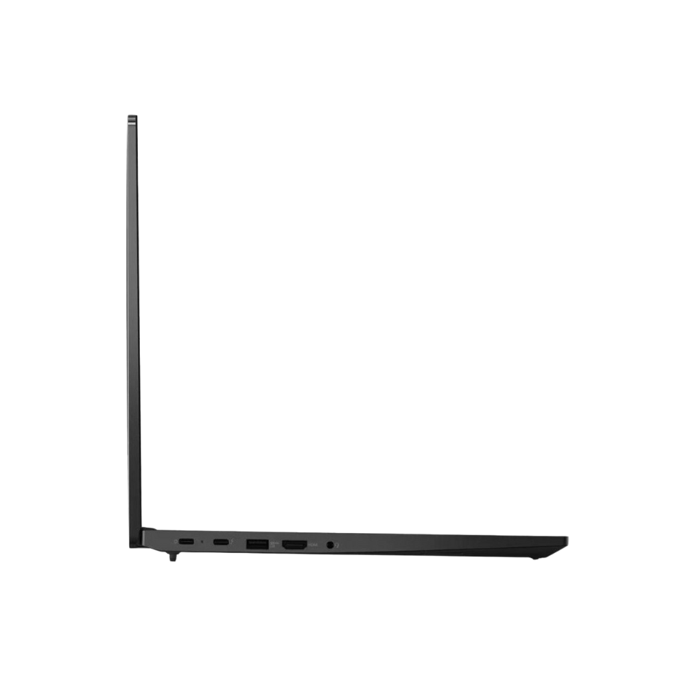 Lenovo ThinkPad E16 Gen 1 – 16" Laptop – Graphite Black