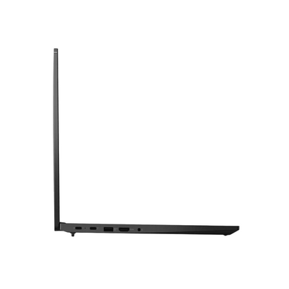 Lenovo ThinkPad E16 Gen 1 – 16" Laptop – Graphite Black