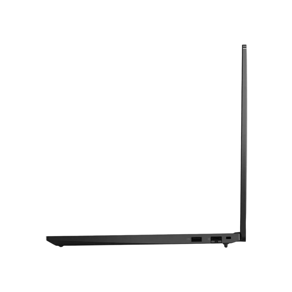 Lenovo ThinkPad E16 Gen 1 – 16" Laptop – Graphite Black