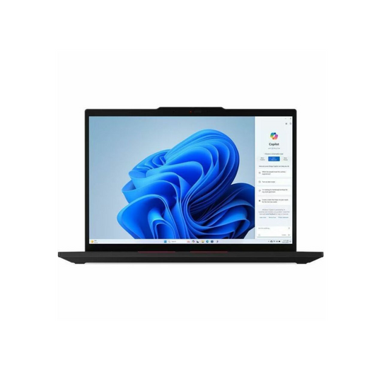 Lenovo ThinkPad T14 Gen 5 14" Touchscreen Notebook with vPro Technology - Black