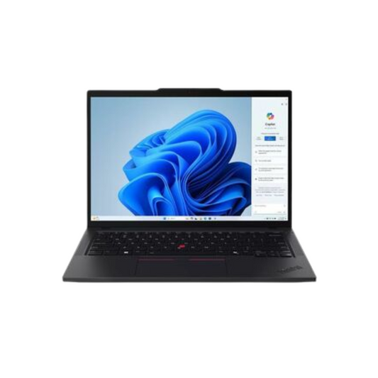 Lenovo ThinkPad T14 Gen 5 14" Touchscreen Notebook with vPro Technology - Black