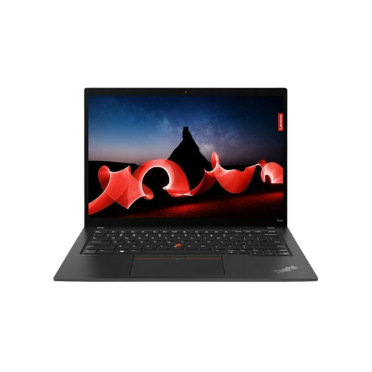 Lenovo ThinkPad T14s Gen 4 – 14" Laptop – AMD Ryzen – Deep Black