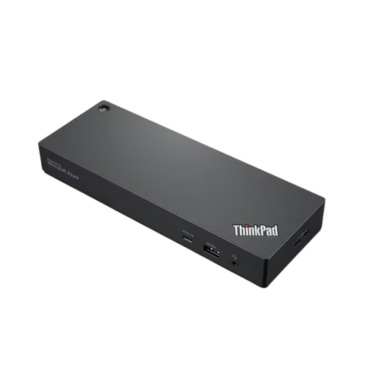 Lenovo ThinkPad Thunderbolt 4 Smart Dock – 100W – 8K/4K – 4 Display – USB-C/A – HDMI – DP – RJ-45 – Windows