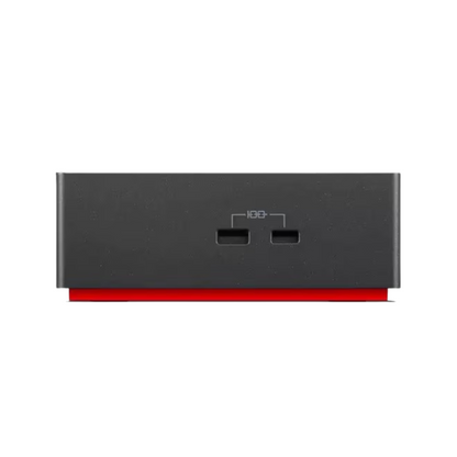 Lenovo ThinkPad USB-C Smart Dock – 96W – 4K – USB-C/A – HDMI – DP – RJ-45 – Windows