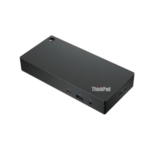 Lenovo ThinkPad USB-C Dock – 90W – 3 Displays – HDMI/DP – Gigabit Ethernet