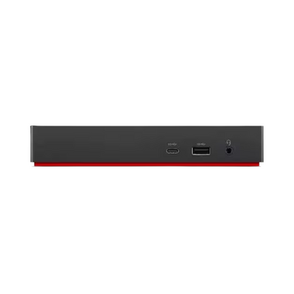 Lenovo ThinkPad USB-C Dock – 90W – 3 Displays – HDMI/DP – Gigabit Ethernet