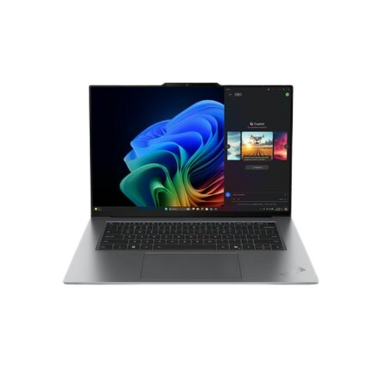 Lenovo ThinkPad X9-15 Gen 1 - 15.3" Copilot+ PC Notebook - Intel Core Ultra 5 - Black Arctic Gray