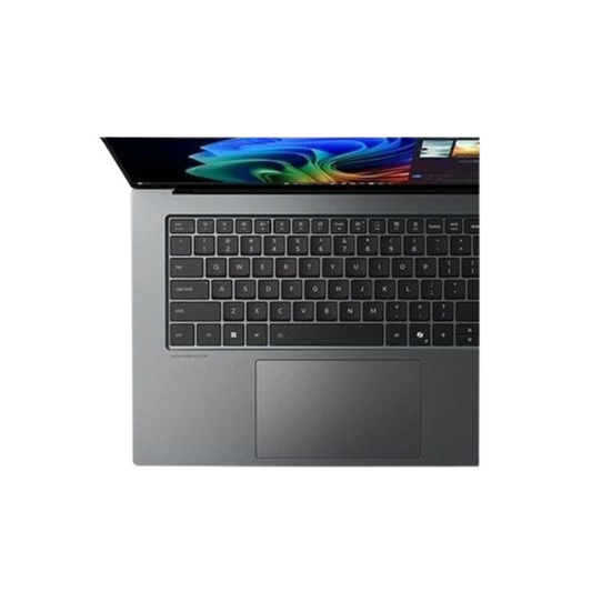 Lenovo ThinkPad X9-15 Gen 1 - 15.3" Copilot+ PC Notebook - Intel Core Ultra 5 - Black Arctic Gray