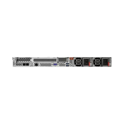 Lenovo ThinkSystem SR630 1U Rack Server – Xeon Silver 4214 – 16GB RAM – 750W PSU