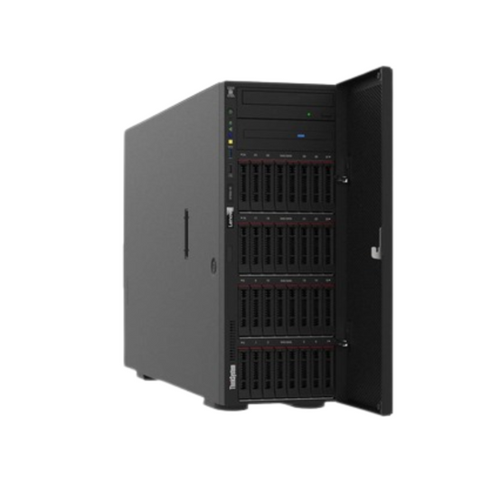 Lenovo ThinkSystem ST650 V2 Tower Server – Xeon Silver 4309Y – 32GB RAM – 8x SFF – 750W RPS