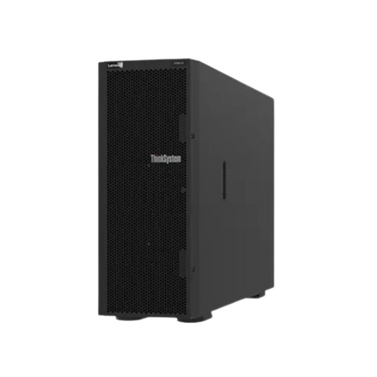 Lenovo ThinkSystem ST650 V2 Tower Server – Xeon Silver 4309Y – 32GB RAM – 8x SFF – 750W RPS