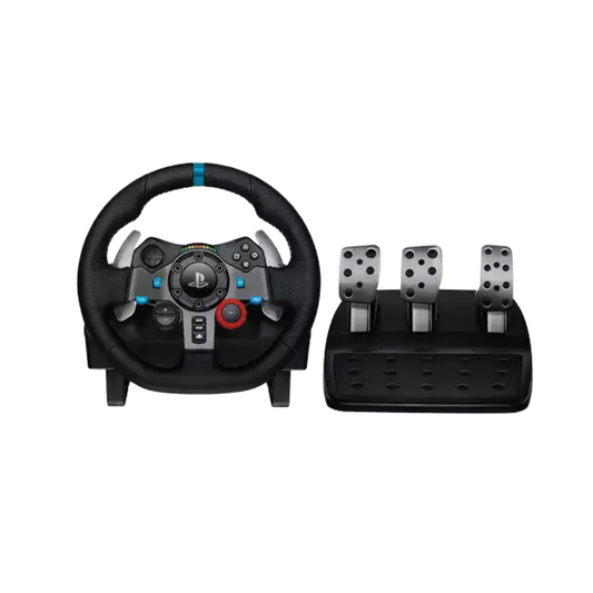 Logitech G29 Racing Wheel for PlayStation and PC - USB - Black