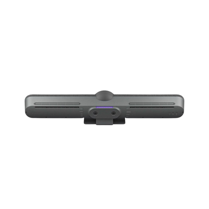 Logitech Rally Bar All-in-One Video Bar – 4K UHD – HDMI, USB, RJ-45 – Wireless LAN – TAA Compliant – Graphite Black