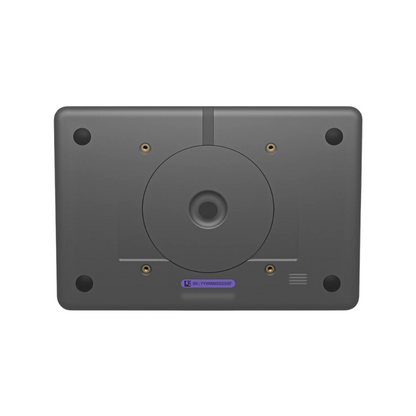 Logitech Tap IP in Graphite - Fast Ethernet - Wireless LAN - Tabletop, Riser Mount, Wall Mountable