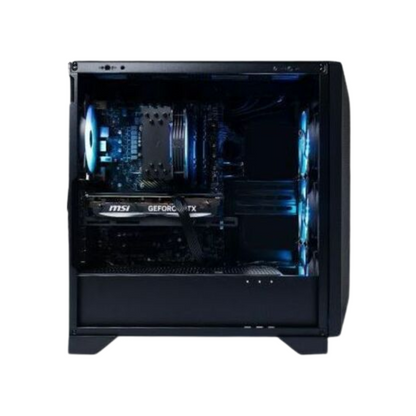 MSI Aegis R2 C14NVZ9-1442US Gaming Desktop Computer - Intel Core i9 14th Gen i9-14900F - NVIDIA GeForce RTX 5090 - Black