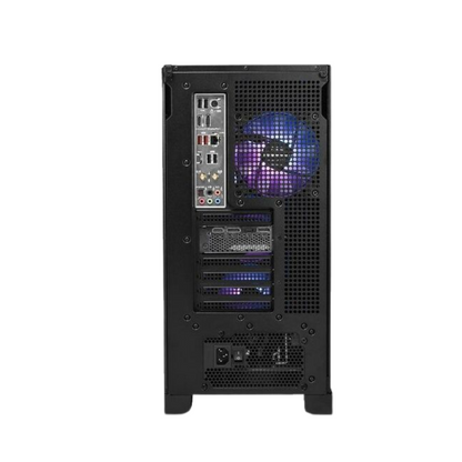 MSI Aegis ZS2 Gaming PC - AMD Ryzen R9-7900X - NVIDIA RTX 5080 -Mid-Tower Chassis - Black