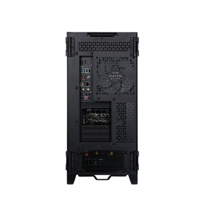 MSI Infinite RS AI – Gaming Desktop – Intel Core Ultra 9 285K, RTX 5090 – Mid-Tower – Black