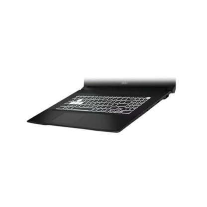 MSI Katana A17 AI – 17.3" FHD Gaming Laptop – AMD Ryzen 9 8945HS, GeForce RTX 4060 – Black