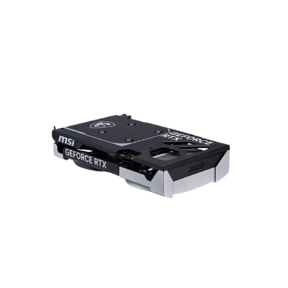 MSI NVIDIA GeForce RTX 5060 Ventus 2X Overclocked Dual Fan 8GB GDDR7 PCIe 5.0 Graphics Card