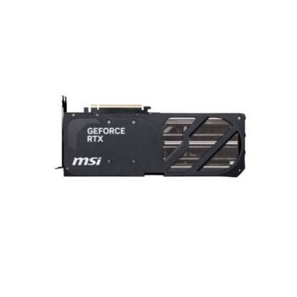 MSI NVIDIA GeForce RTX 5080 SHADOW 3X Overclocked Triple Fan 16GB GDDR7 PCIe 5.0 Graphics Card