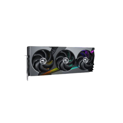 MSI NVIDIA GeForce RTX 5080 VANGUARD SOC Overclocked Triple Fan 16GB GDDR7 PCIe 5.0 Graphics Card