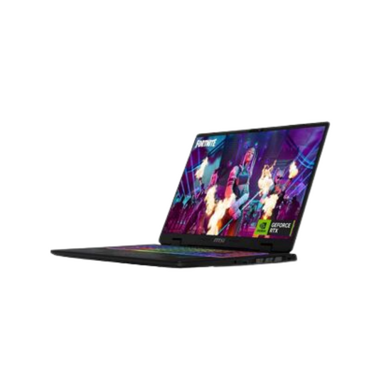 MSI Pulse 16" Gaming Laptop – Intel Core Ultra 9 185H, RTX 4060 - Black