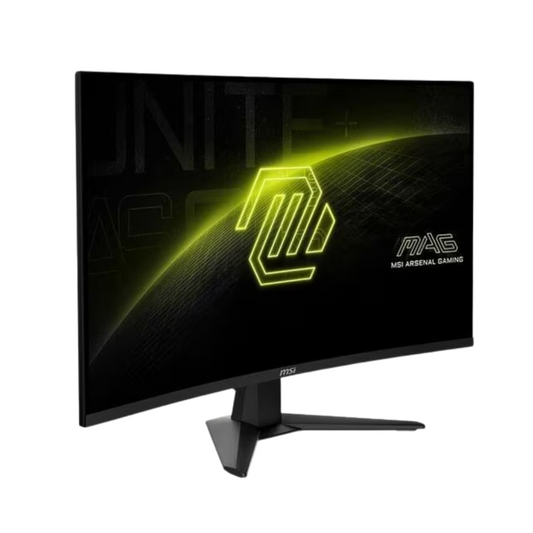 MSI MAG 32CQ6F 32 Inch WQHD Curved Gaming Monitor