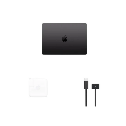 MacBook Pro 16″ (Late 2024) – M4 Pro - Space Black