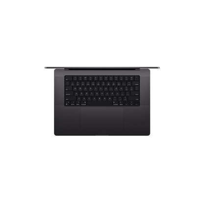 MacBook Pro 16" (Late 2024) - M4 Max 16-Core CPU - Space Black