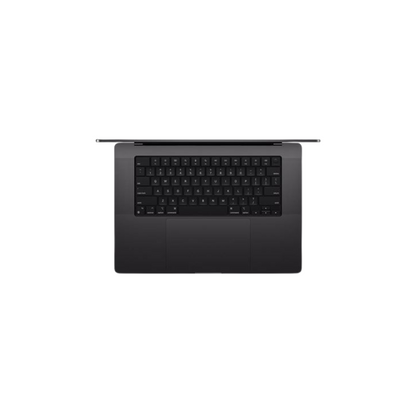 MacBook Pro 16" (Late 2024) M4 Pro 14-Core CPU - Space Black
