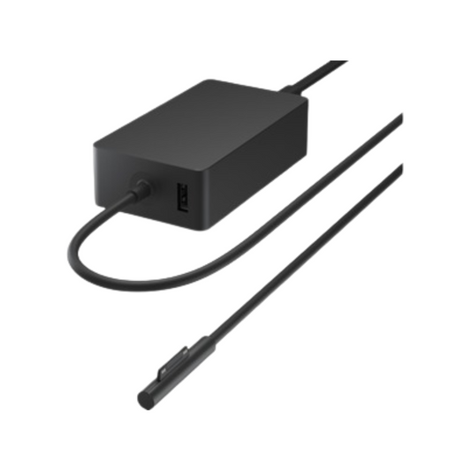 Microsoft AC Adapter - 127 W - 5 V DC Output - Black