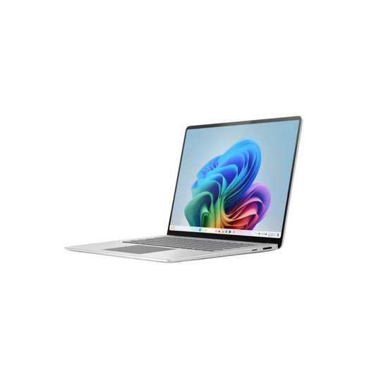 Microsoft Surface Laptop 7 15" Touchscreen Copilot+ PC – Qualcomm Snapdragon X Elite – Platinum