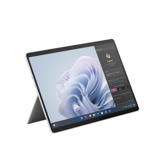 Microsoft Surface Pro 10 Tablet – 13" – Core Ultra 5 135U (12-Core) – vPro Technology - Platinum