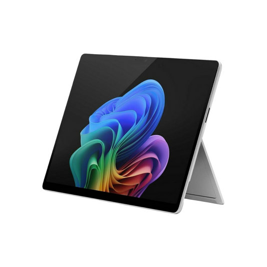 Microsoft Surface Pro 11 Copilot+ PC – 13" Tablet – Snapdragon X Elite – Windows 11 Pro – Platinum