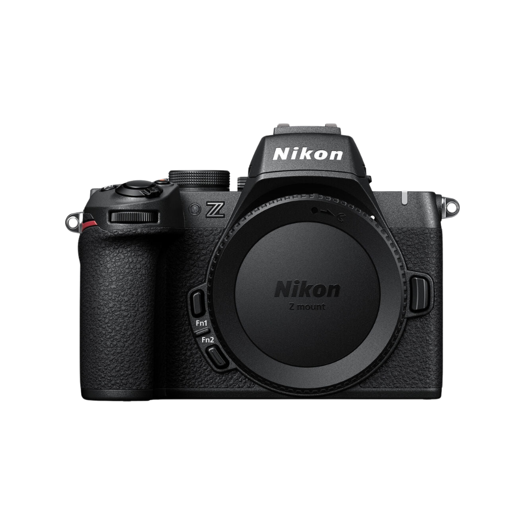 Nikon Z50 II Mirrorless Camera with 16-50mm Lens